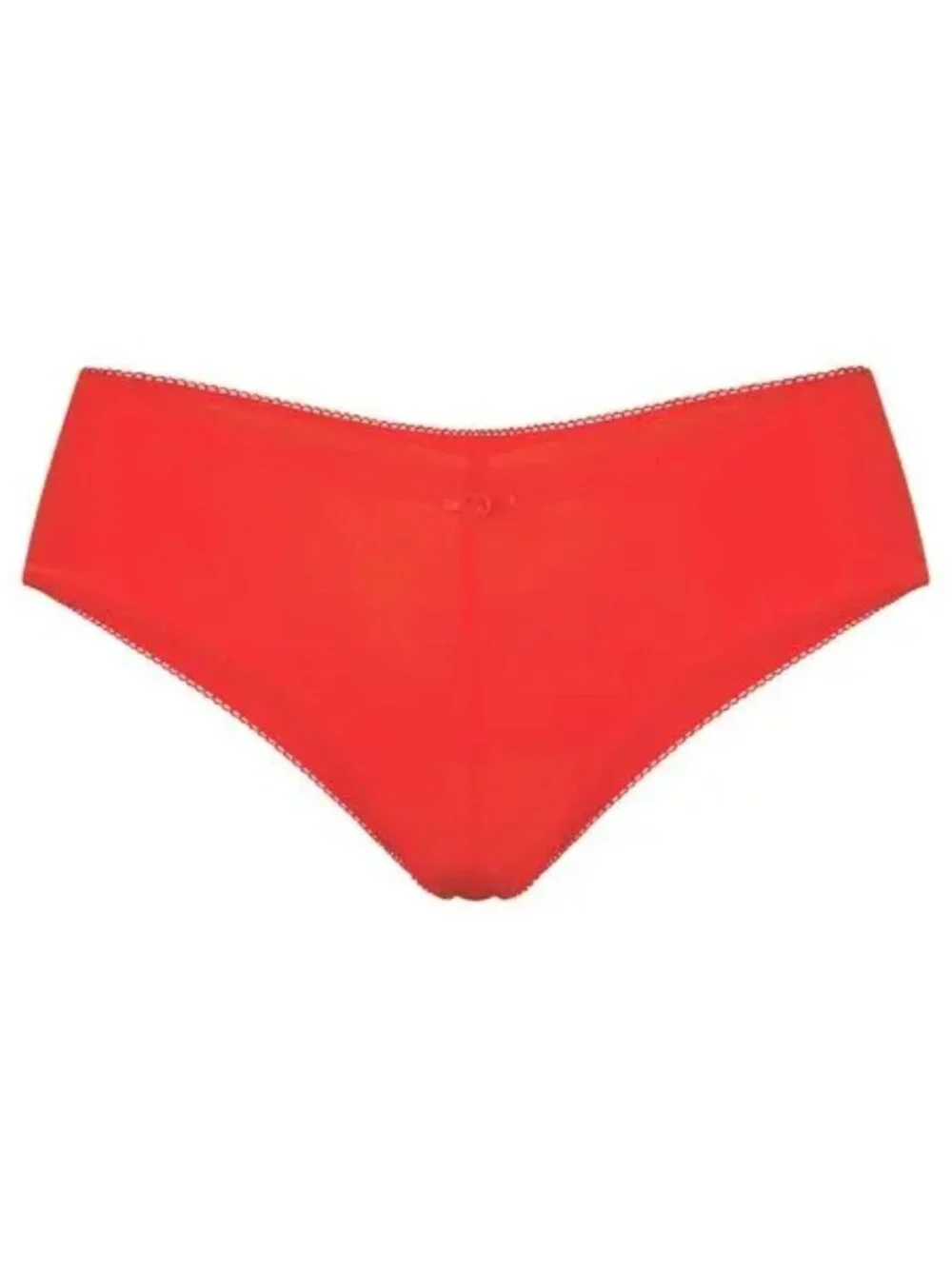 📌 SKIMS Fits Everybody Cheeky Tanga | Ruby | XS | NWT 🏷️